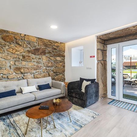 O Cervo Charm House Villa Vila Nova de Cerveira Kültér fotó