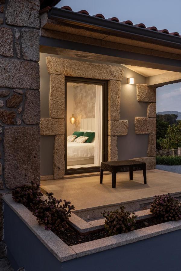 O Cervo Charm House Villa Vila Nova de Cerveira Kültér fotó
