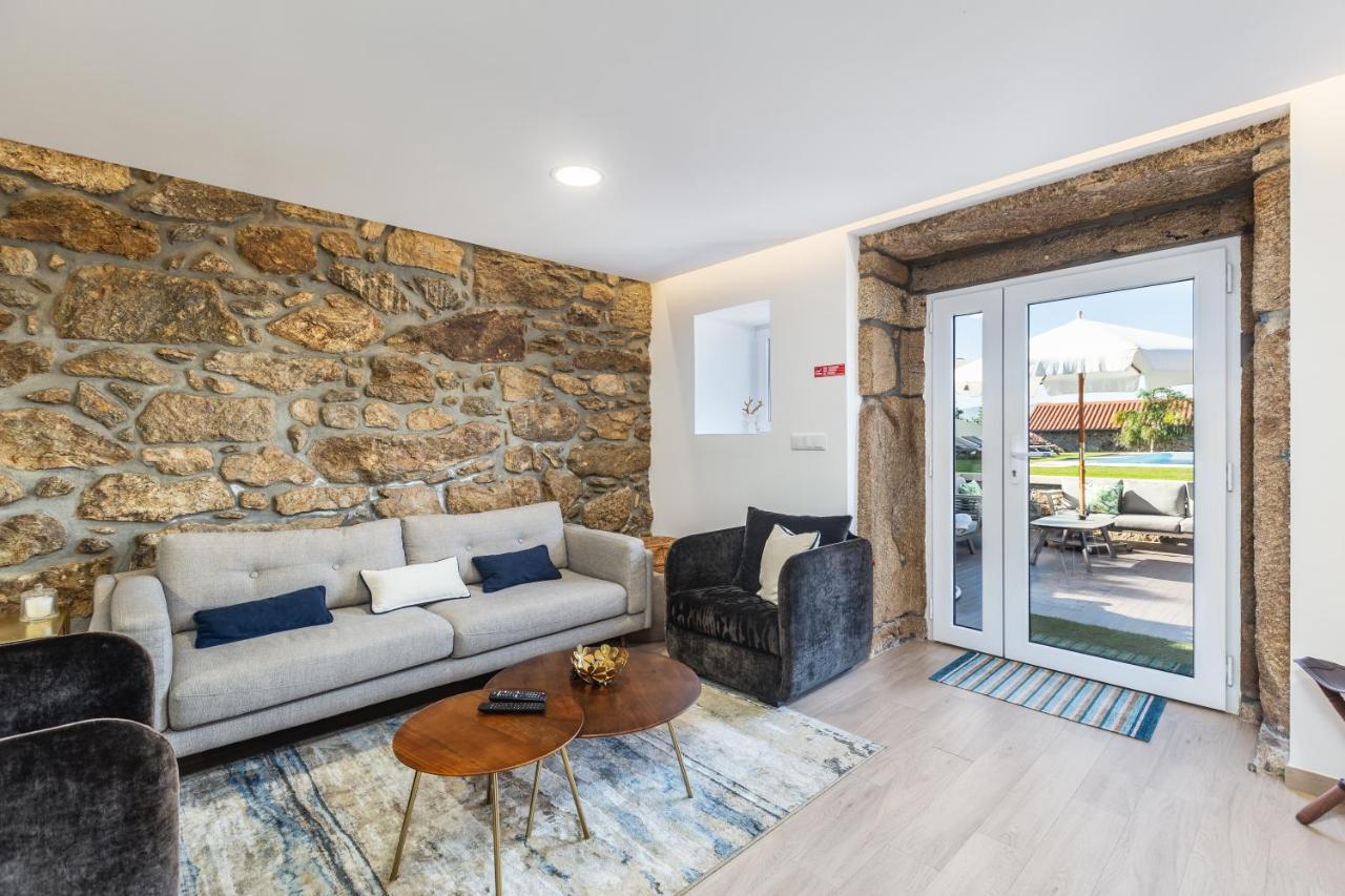 O Cervo Charm House Villa Vila Nova de Cerveira Kültér fotó